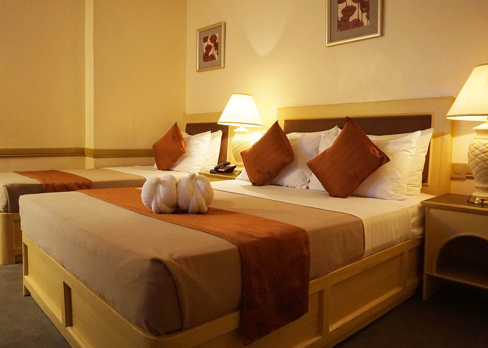 Phela Grande Hotel General Santos City Zewnętrze zdjęcie