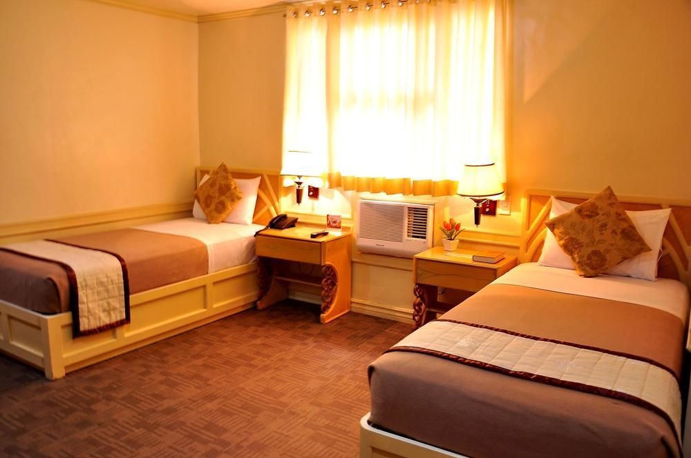 Phela Grande Hotel General Santos City Zewnętrze zdjęcie