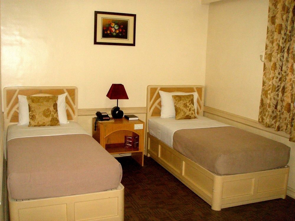 Phela Grande Hotel General Santos City Zewnętrze zdjęcie