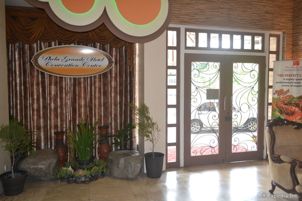 Phela Grande Hotel General Santos City Zewnętrze zdjęcie
