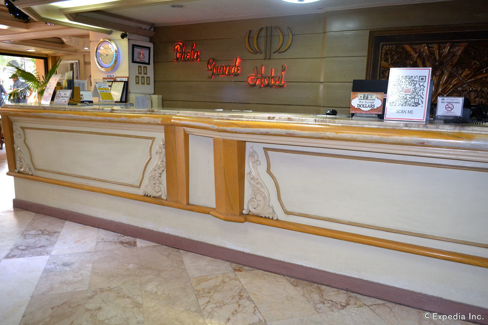 Phela Grande Hotel General Santos City Zewnętrze zdjęcie