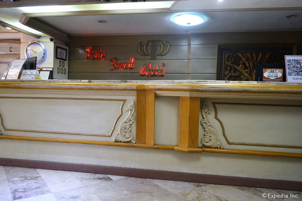 Phela Grande Hotel General Santos City Zewnętrze zdjęcie