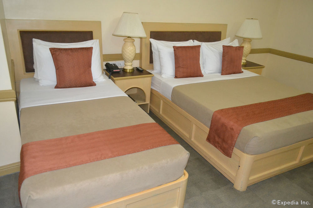 Phela Grande Hotel General Santos City Zewnętrze zdjęcie