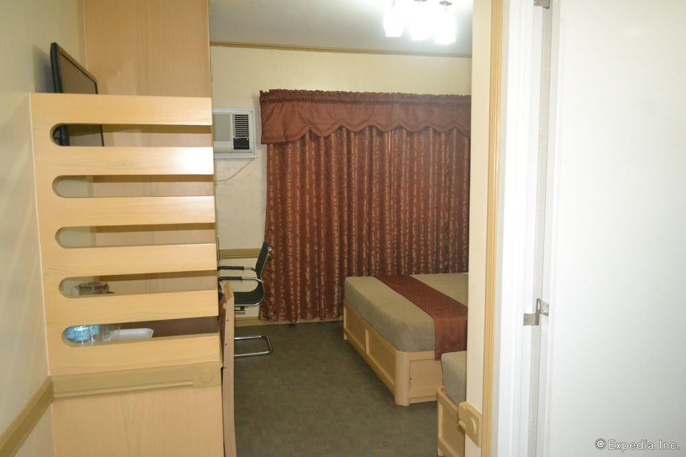 Phela Grande Hotel General Santos City Zewnętrze zdjęcie
