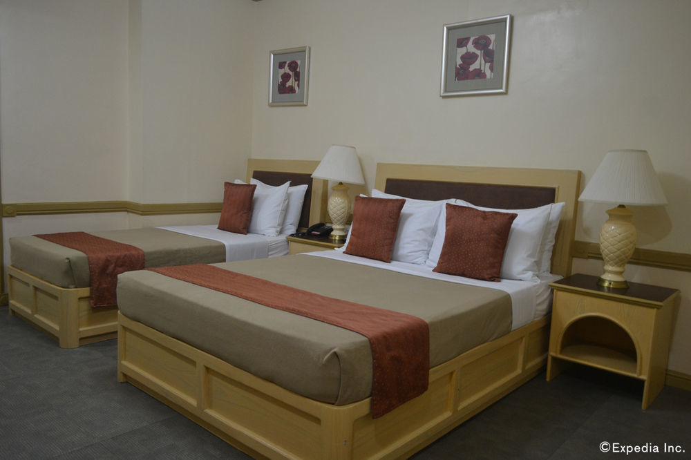 Phela Grande Hotel General Santos City Zewnętrze zdjęcie
