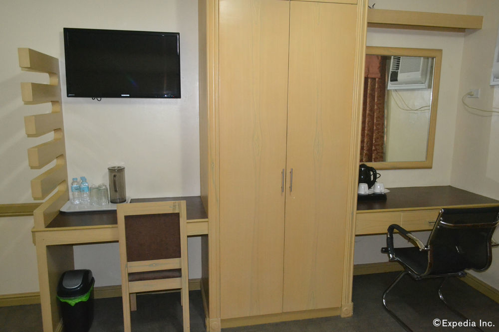 Phela Grande Hotel General Santos City Zewnętrze zdjęcie