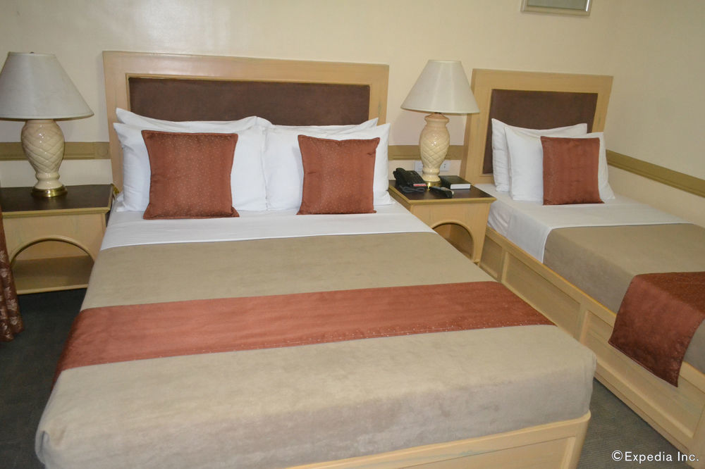 Phela Grande Hotel General Santos City Zewnętrze zdjęcie