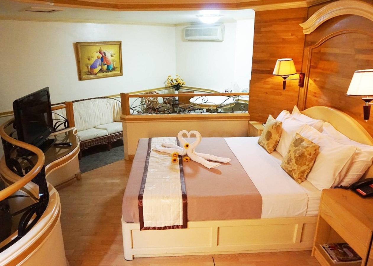 Phela Grande Hotel General Santos City Zewnętrze zdjęcie