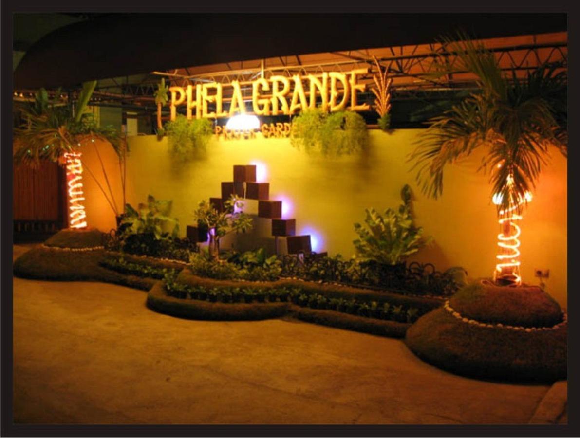 Phela Grande Hotel General Santos City Zewnętrze zdjęcie