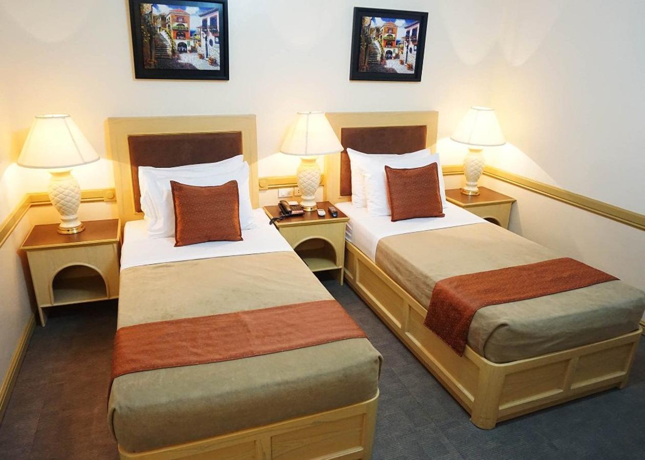 Phela Grande Hotel General Santos City Zewnętrze zdjęcie