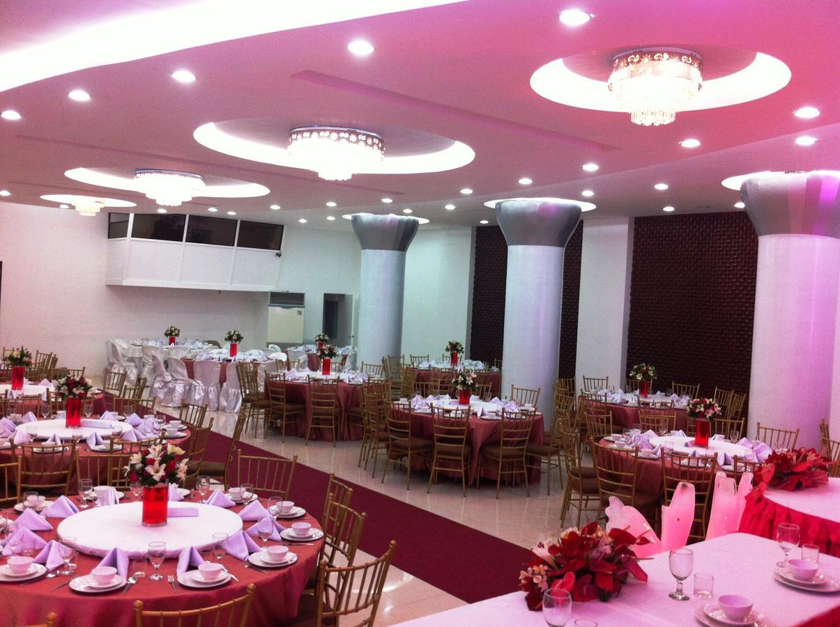 Phela Grande Hotel General Santos City Zewnętrze zdjęcie