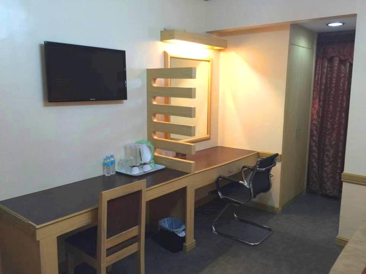 Phela Grande Hotel General Santos City Zewnętrze zdjęcie