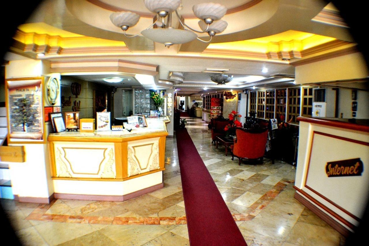 Phela Grande Hotel General Santos City Zewnętrze zdjęcie