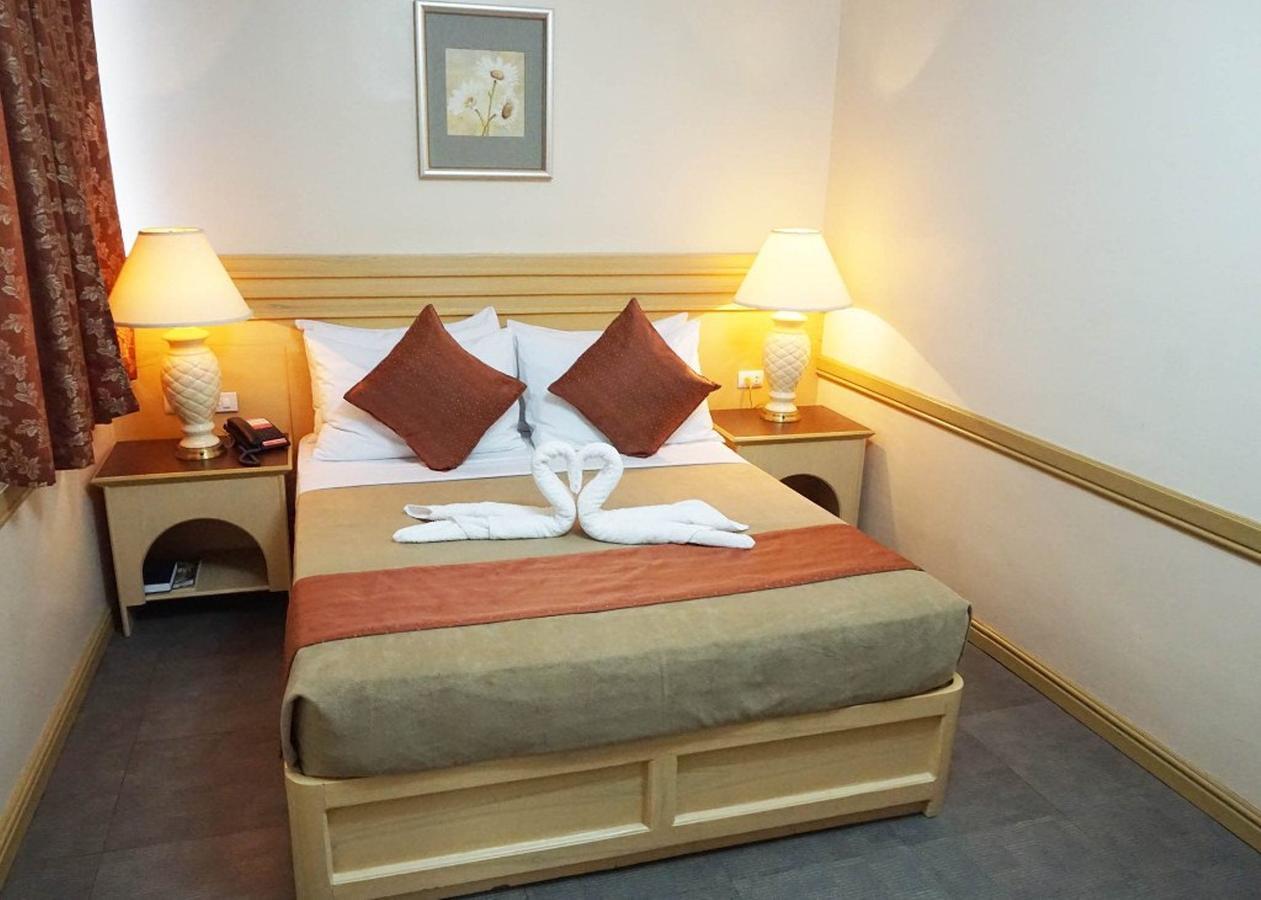 Phela Grande Hotel General Santos City Zewnętrze zdjęcie