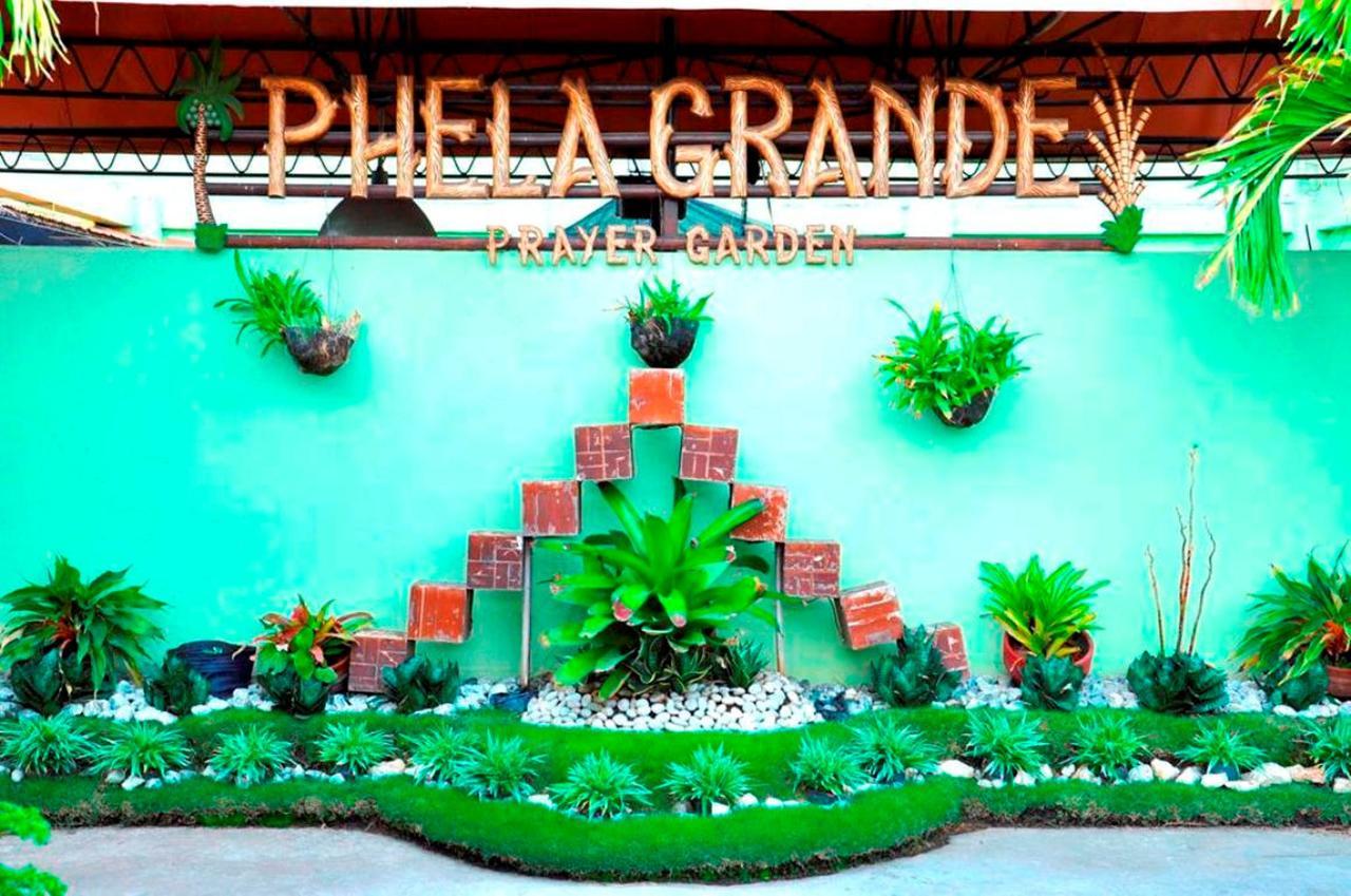 Phela Grande Hotel General Santos City Zewnętrze zdjęcie