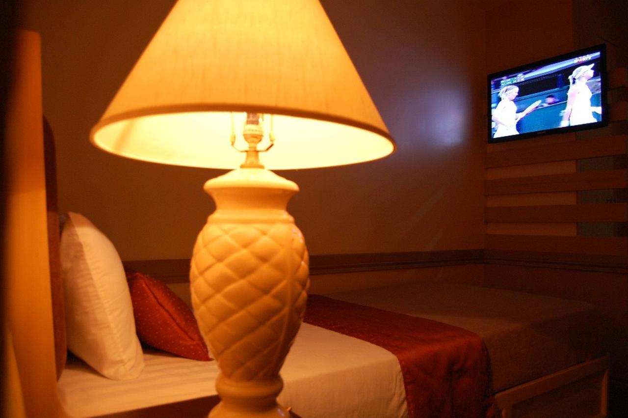 Phela Grande Hotel General Santos City Zewnętrze zdjęcie
