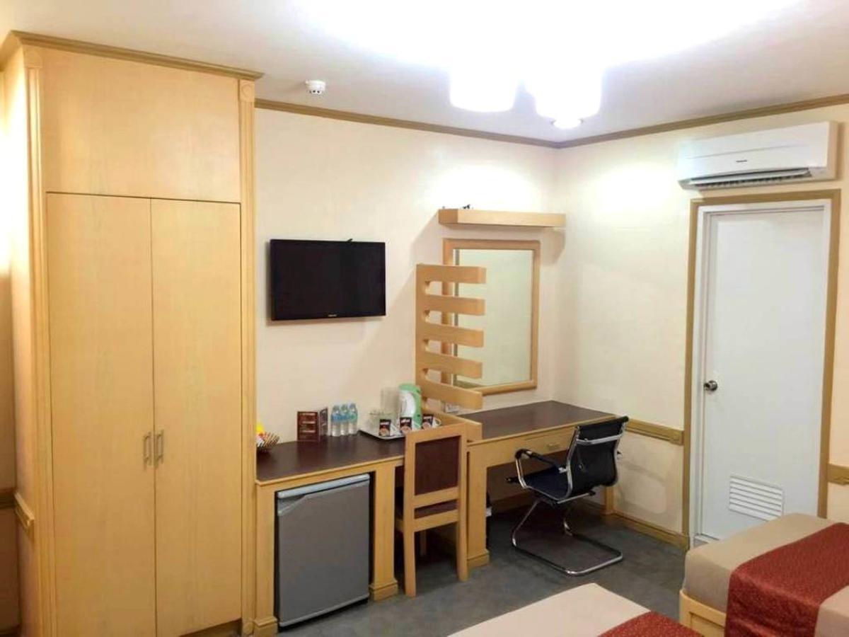 Phela Grande Hotel General Santos City Pokój zdjęcie