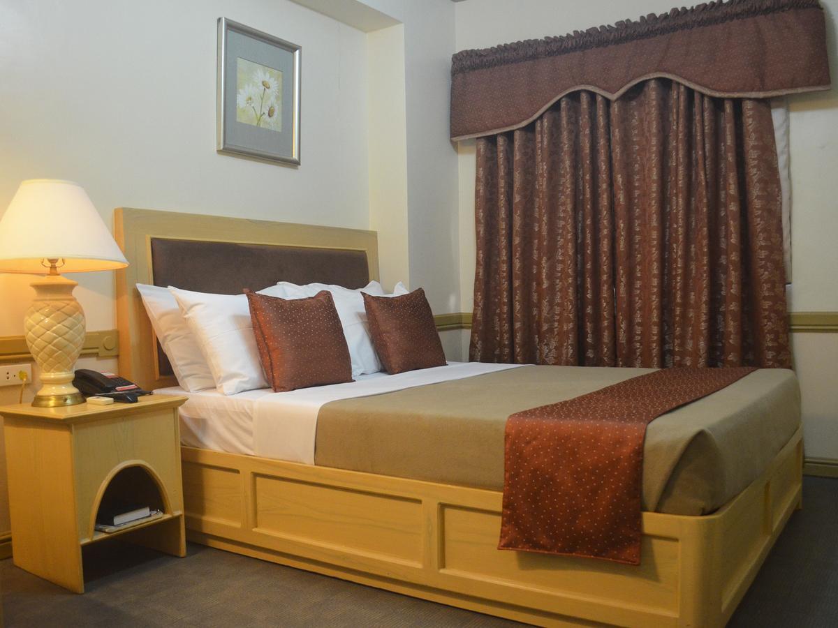 Phela Grande Hotel General Santos City Zewnętrze zdjęcie