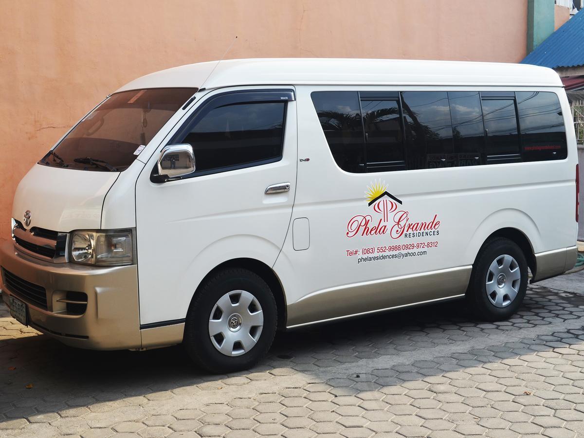 Phela Grande Hotel General Santos City Zewnętrze zdjęcie