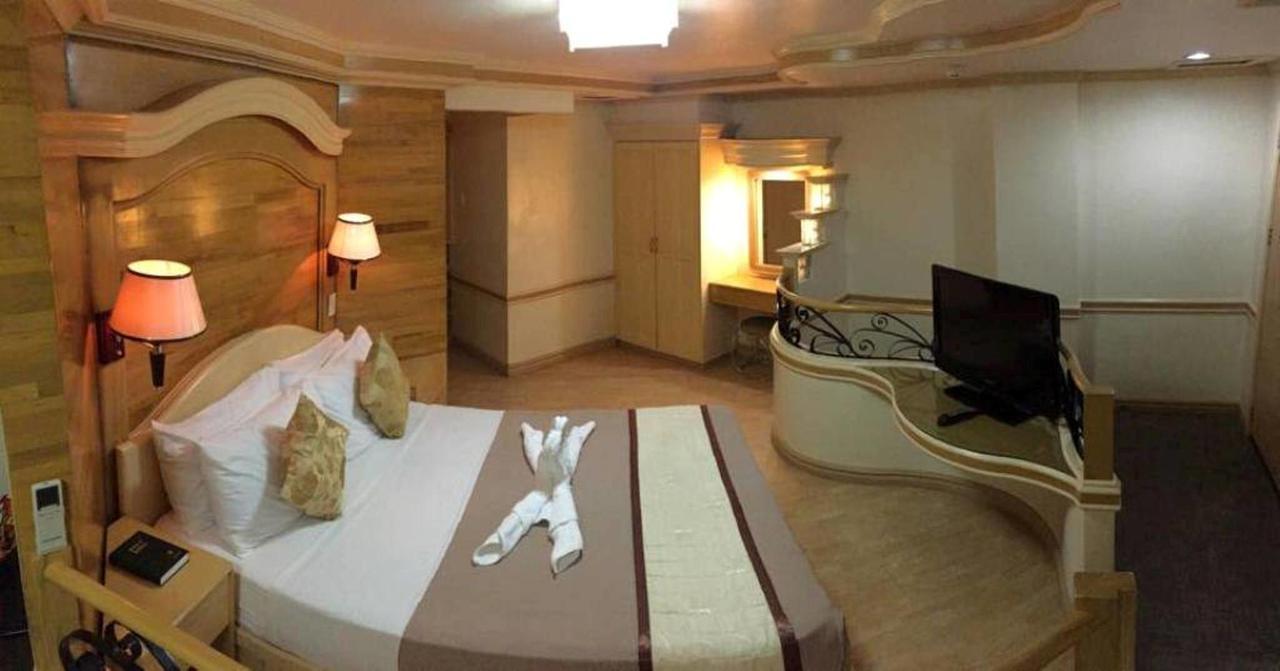 Phela Grande Hotel General Santos City Zewnętrze zdjęcie
