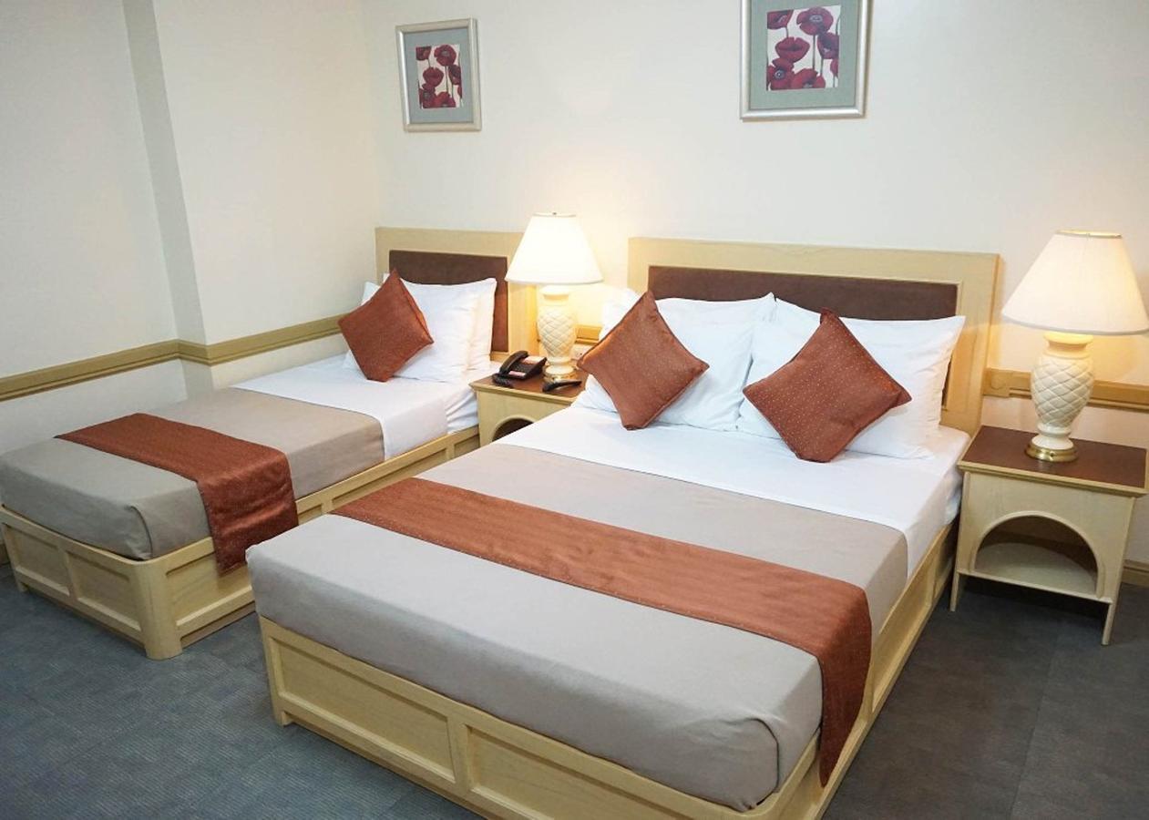 Phela Grande Hotel General Santos City Pokój zdjęcie