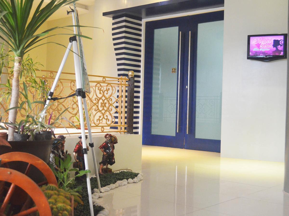 Phela Grande Hotel General Santos City Zewnętrze zdjęcie