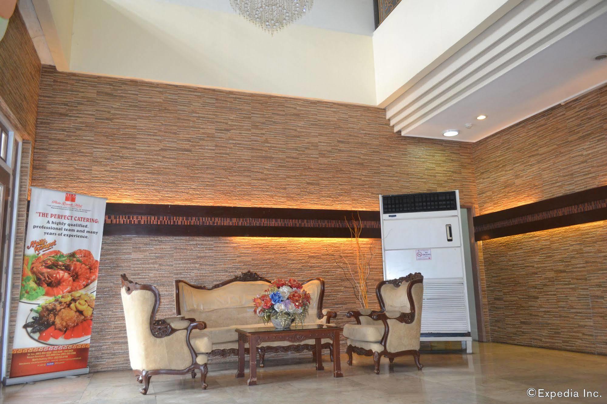 Phela Grande Hotel General Santos City Zewnętrze zdjęcie