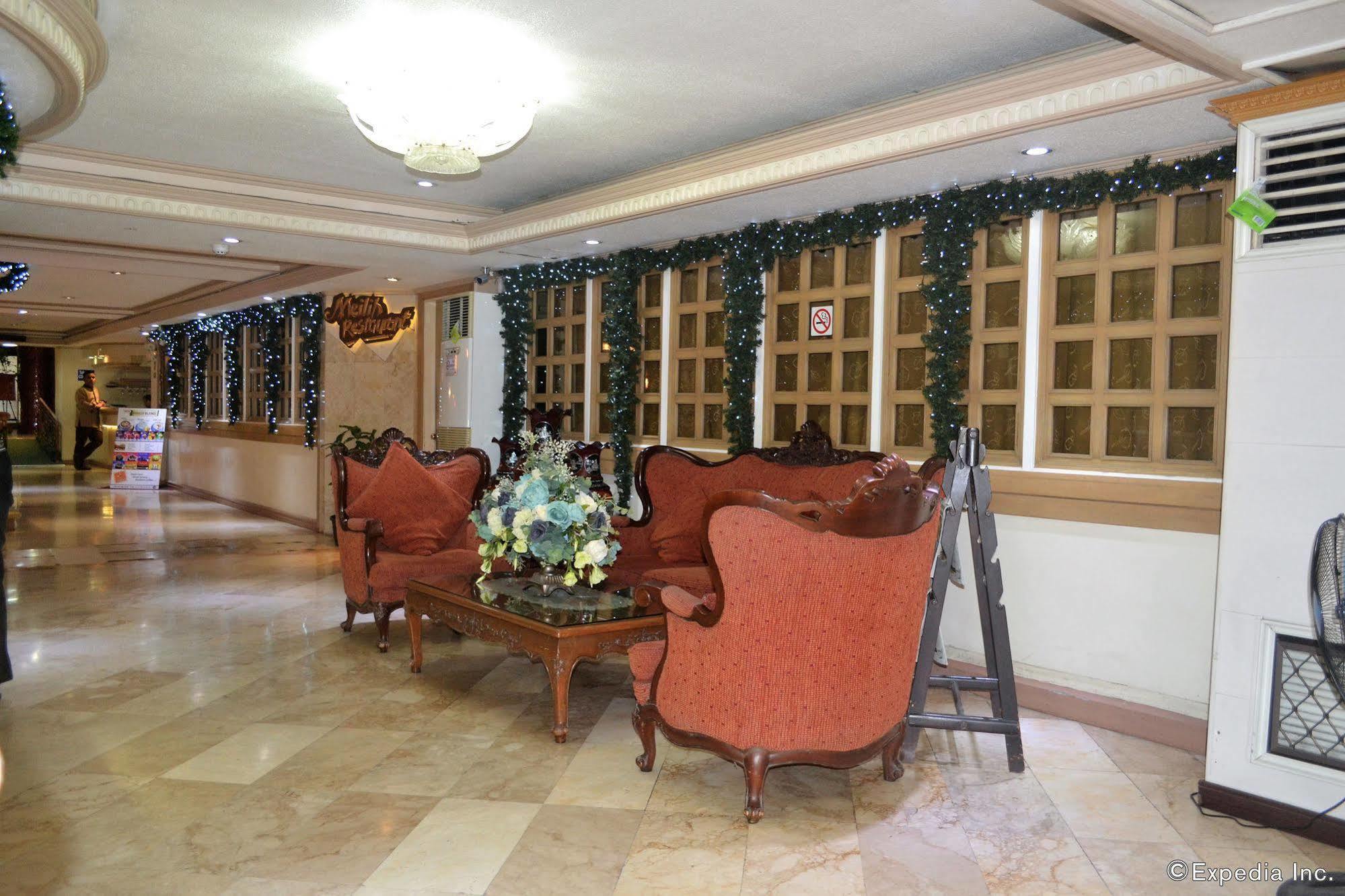 Phela Grande Hotel General Santos City Zewnętrze zdjęcie