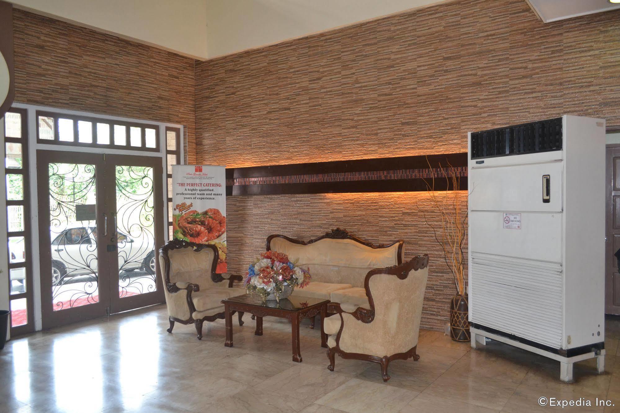 Phela Grande Hotel General Santos City Zewnętrze zdjęcie