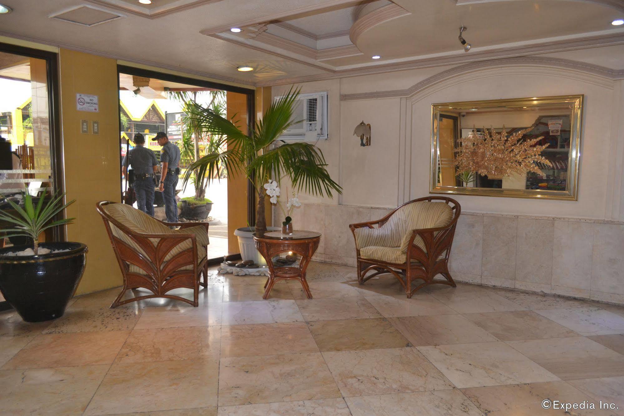 Phela Grande Hotel General Santos City Zewnętrze zdjęcie