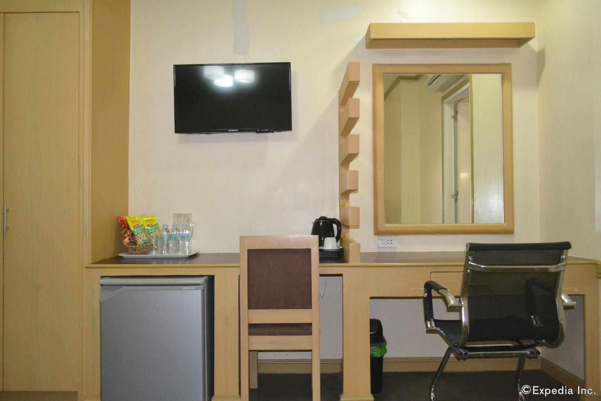 Phela Grande Hotel General Santos City Zewnętrze zdjęcie