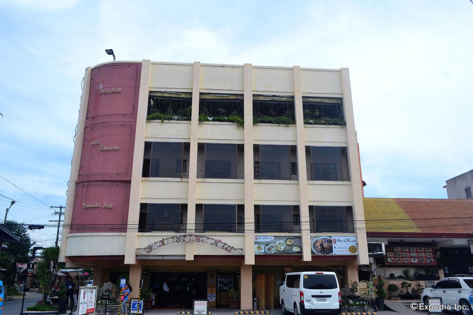 Phela Grande Hotel General Santos City Zewnętrze zdjęcie